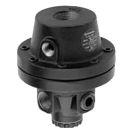 Norgren Pilot Operated Pressure Regulator, 11-042